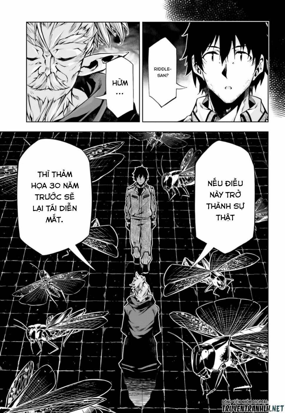 Exterminator - Chapter 18 - Page 18