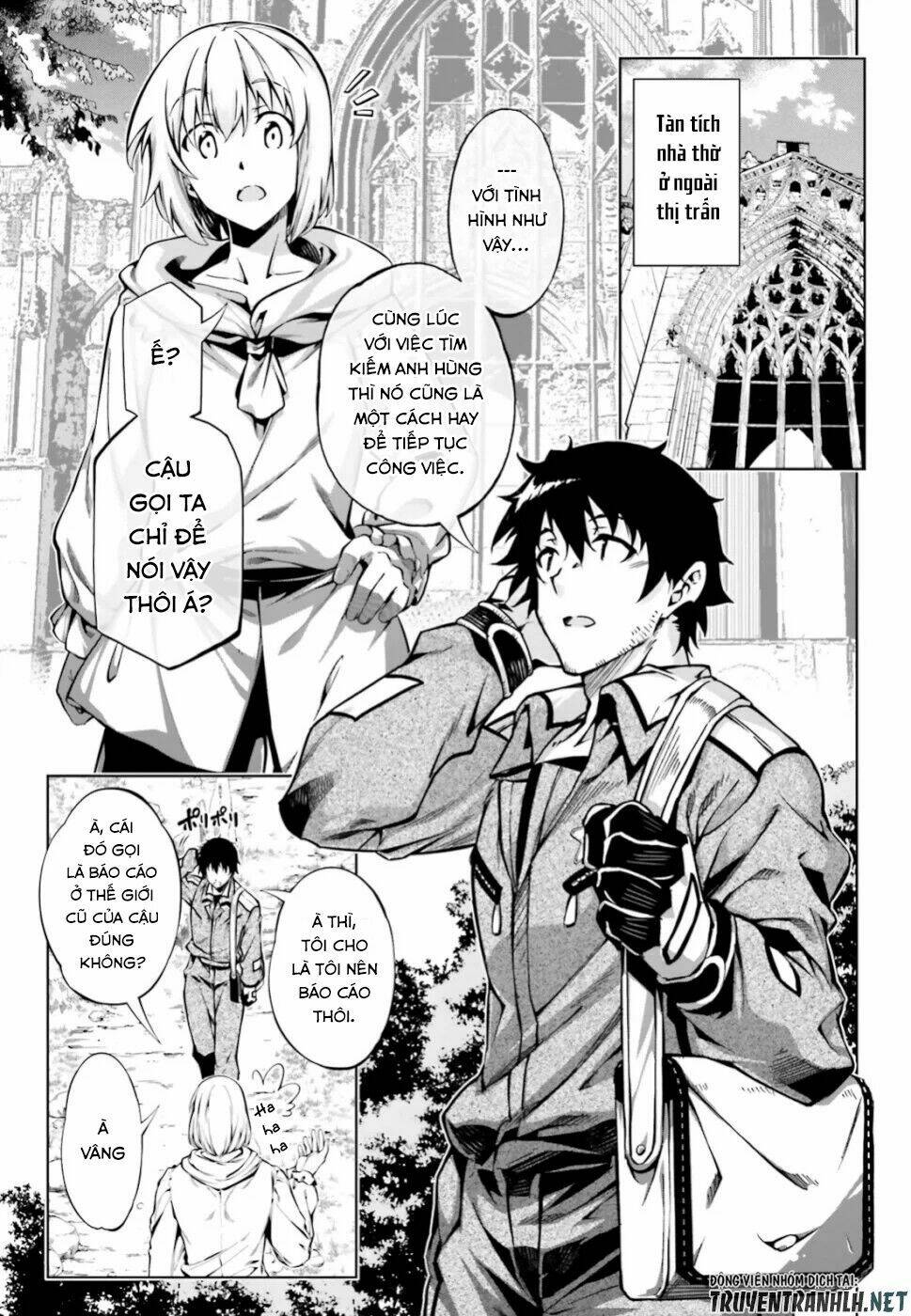 Exterminator - Chapter 18 - Page 22