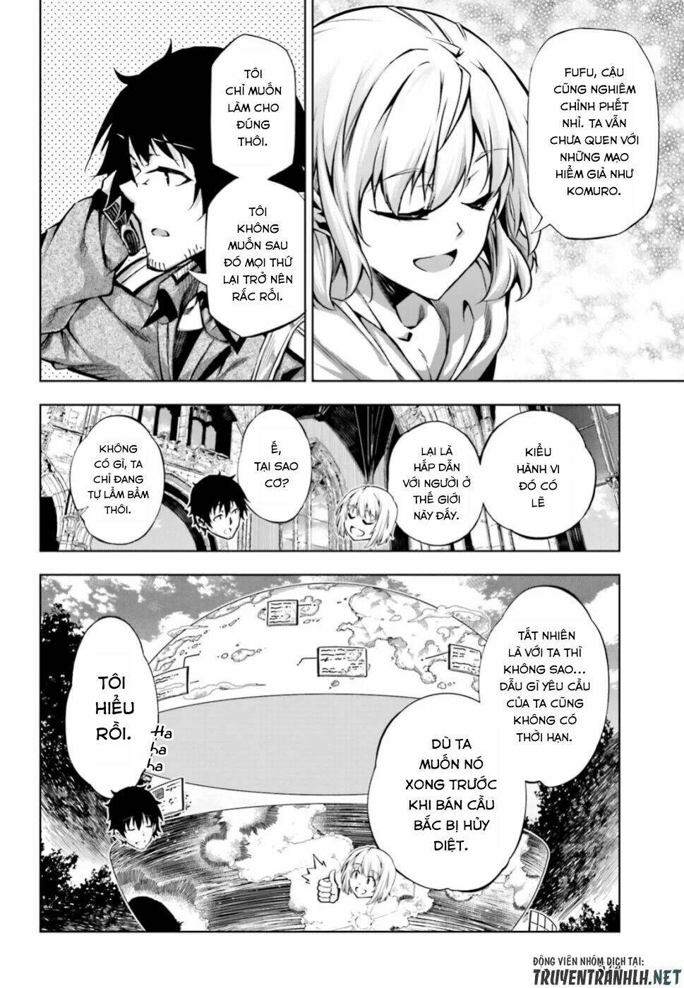 Exterminator - Chapter 18 - Page 23