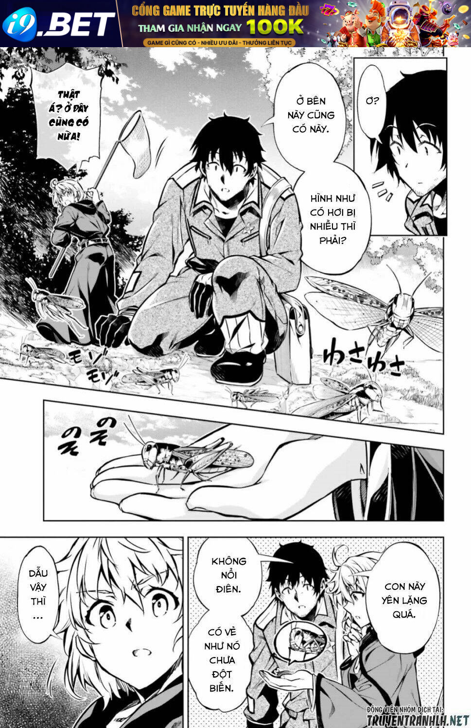 Exterminator - Chapter 18 - Page 34