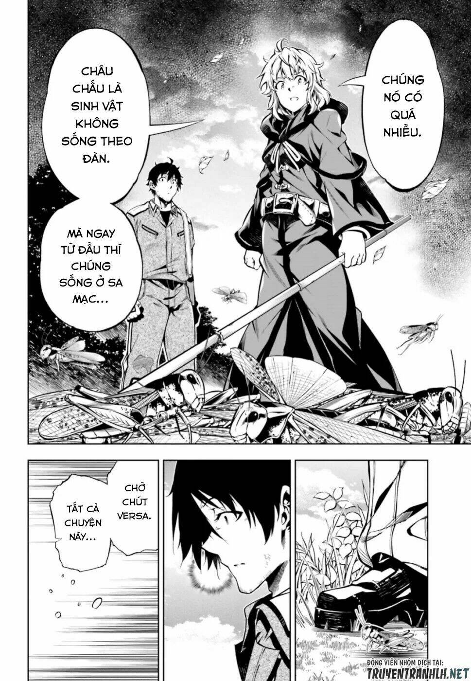 Exterminator - Chapter 18 - Page 35