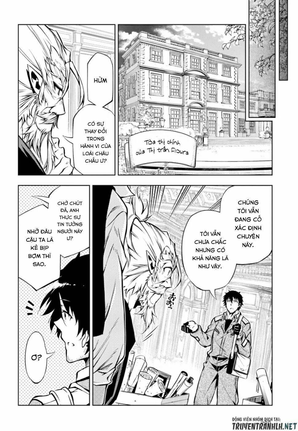 Exterminator - Chapter 18 - Page 37