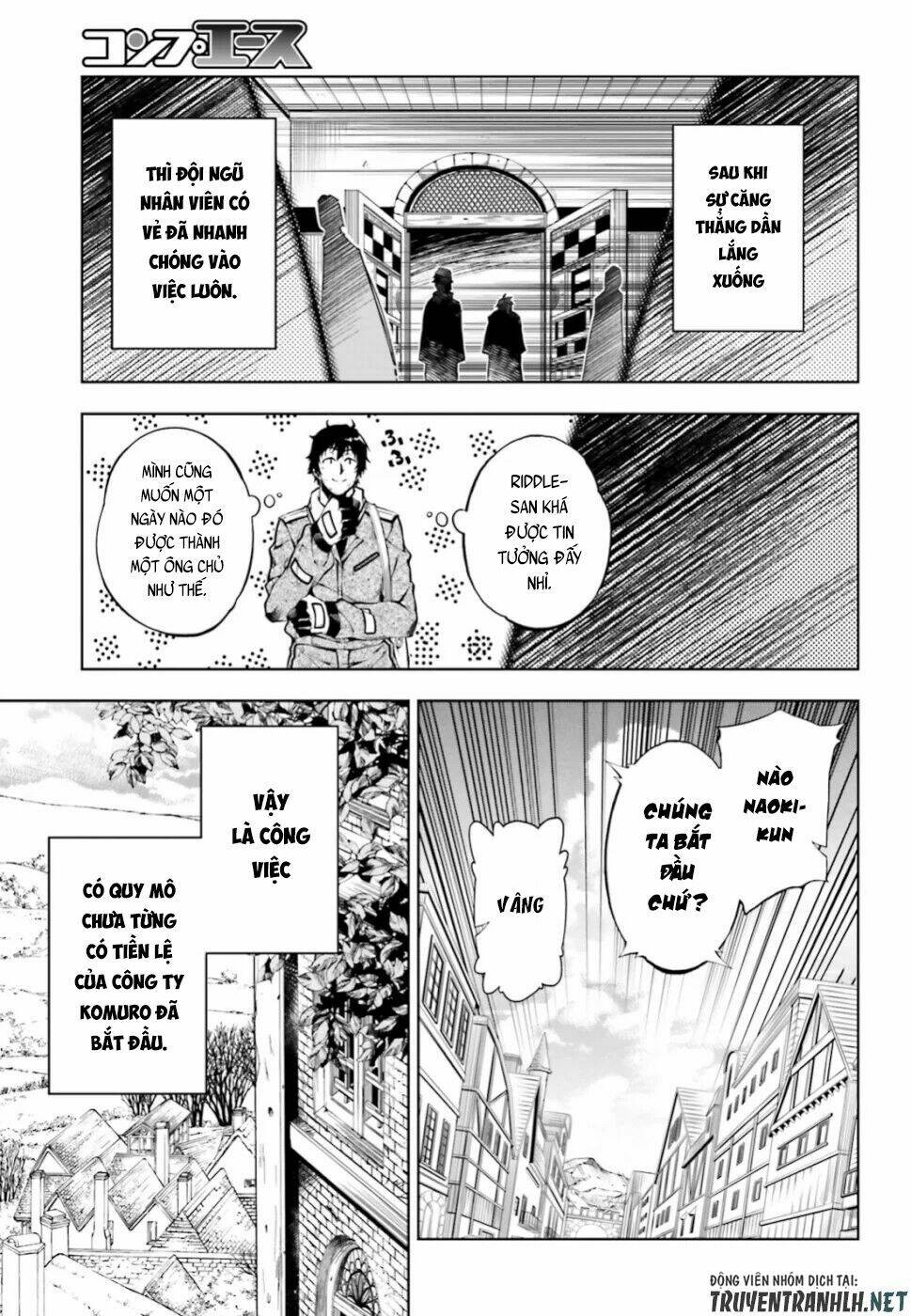 Exterminator - Chapter 18 - Page 42