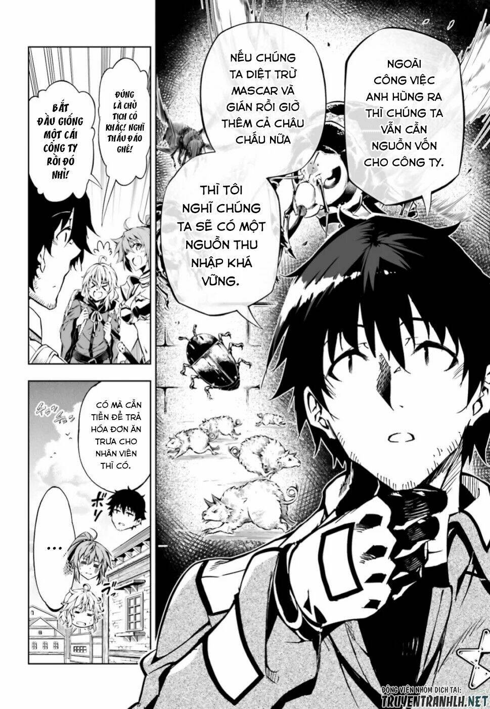 Exterminator - Chapter 18 - Page 5