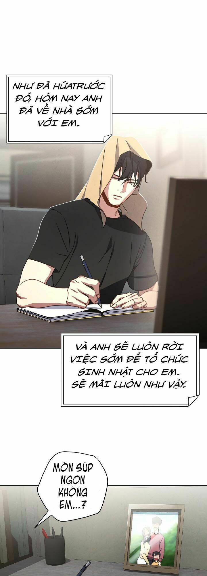 Tồn Tại - Chapter 1 - Page 26