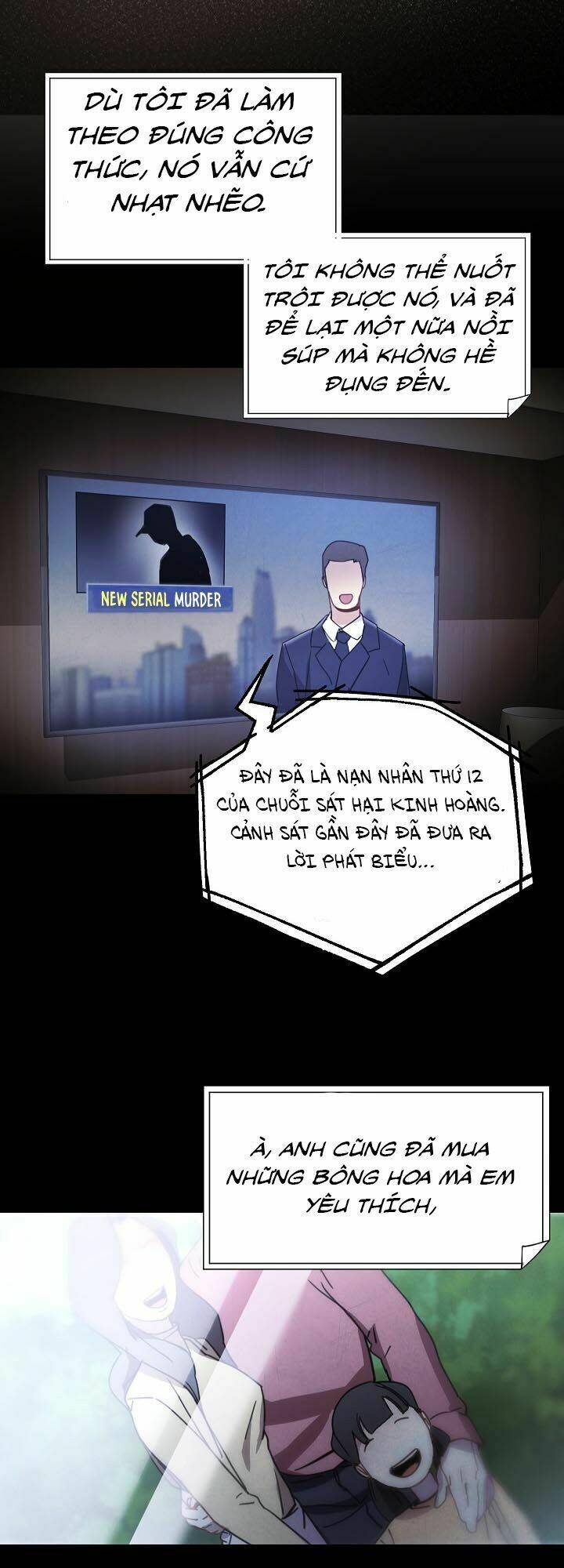 Tồn Tại - Chapter 1 - Page 28