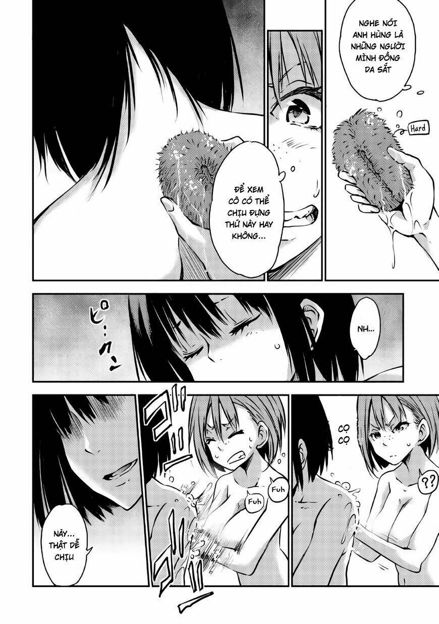 Yuusha no mago to maou no musume - Chapter 5 - Page 9