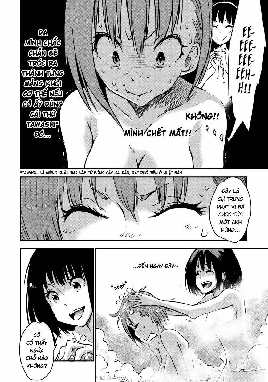 Yuusha no mago to maou no musume - Chapter 5 - Page 11