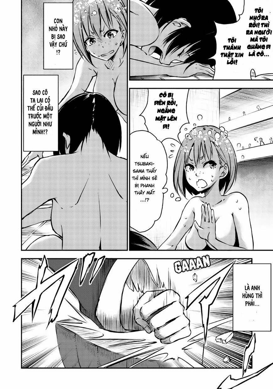 Yuusha no mago to maou no musume - Chapter 5 - Page 13