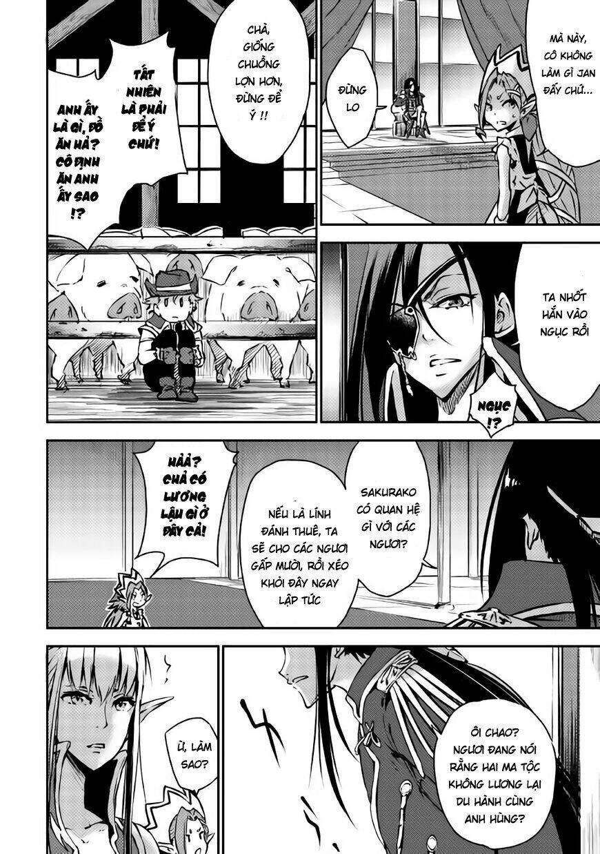 Yuusha no mago to maou no musume - Chapter 5 - Page 15