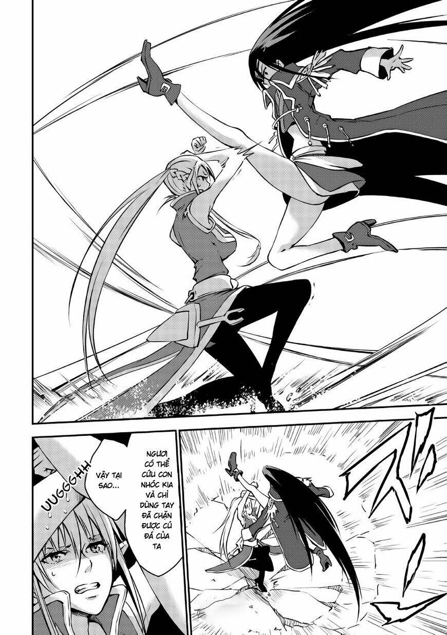 Yuusha no mago to maou no musume - Chapter 5 - Page 17