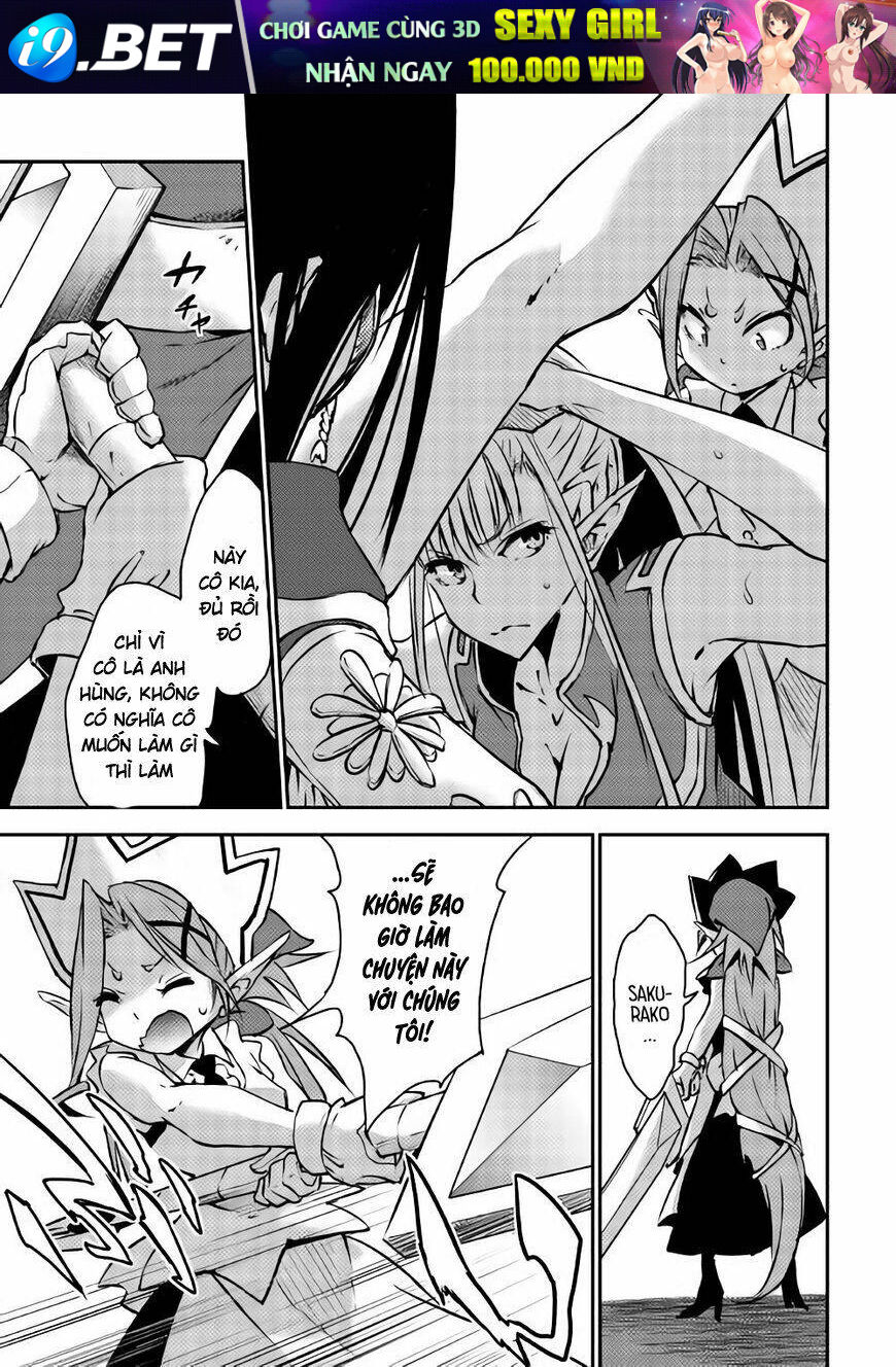 Yuusha no mago to maou no musume - Chapter 5 - Page 20