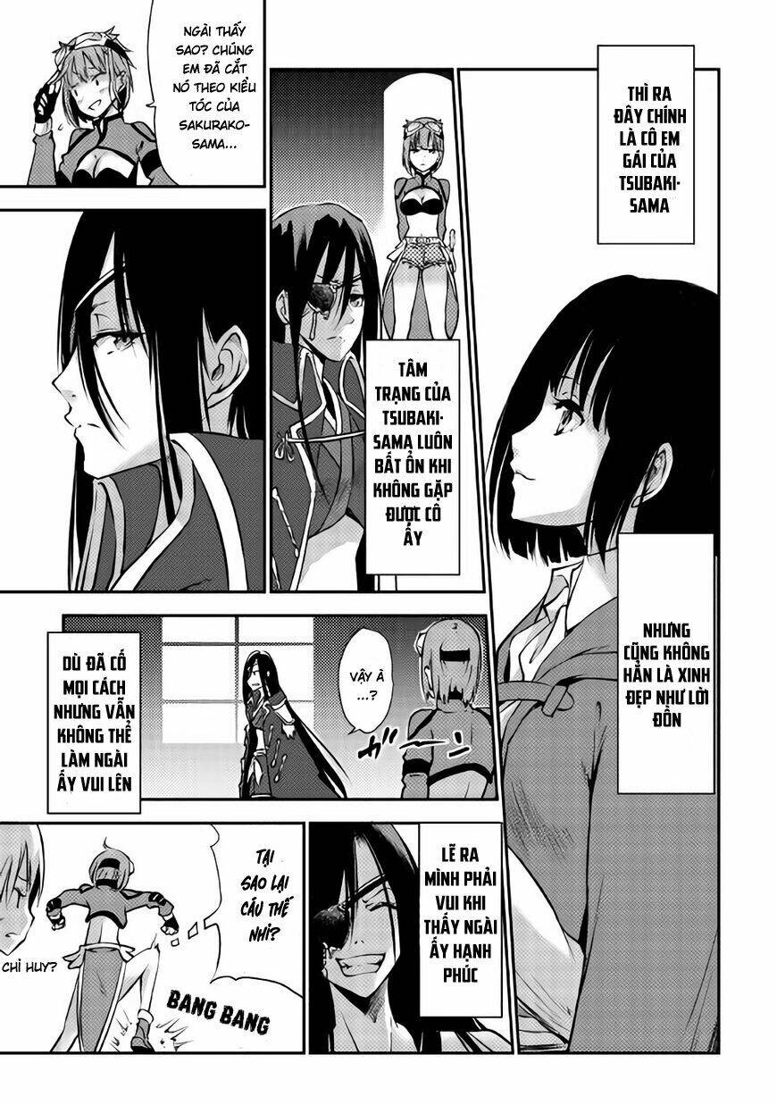 Yuusha no mago to maou no musume - Chapter 5 - Page 4