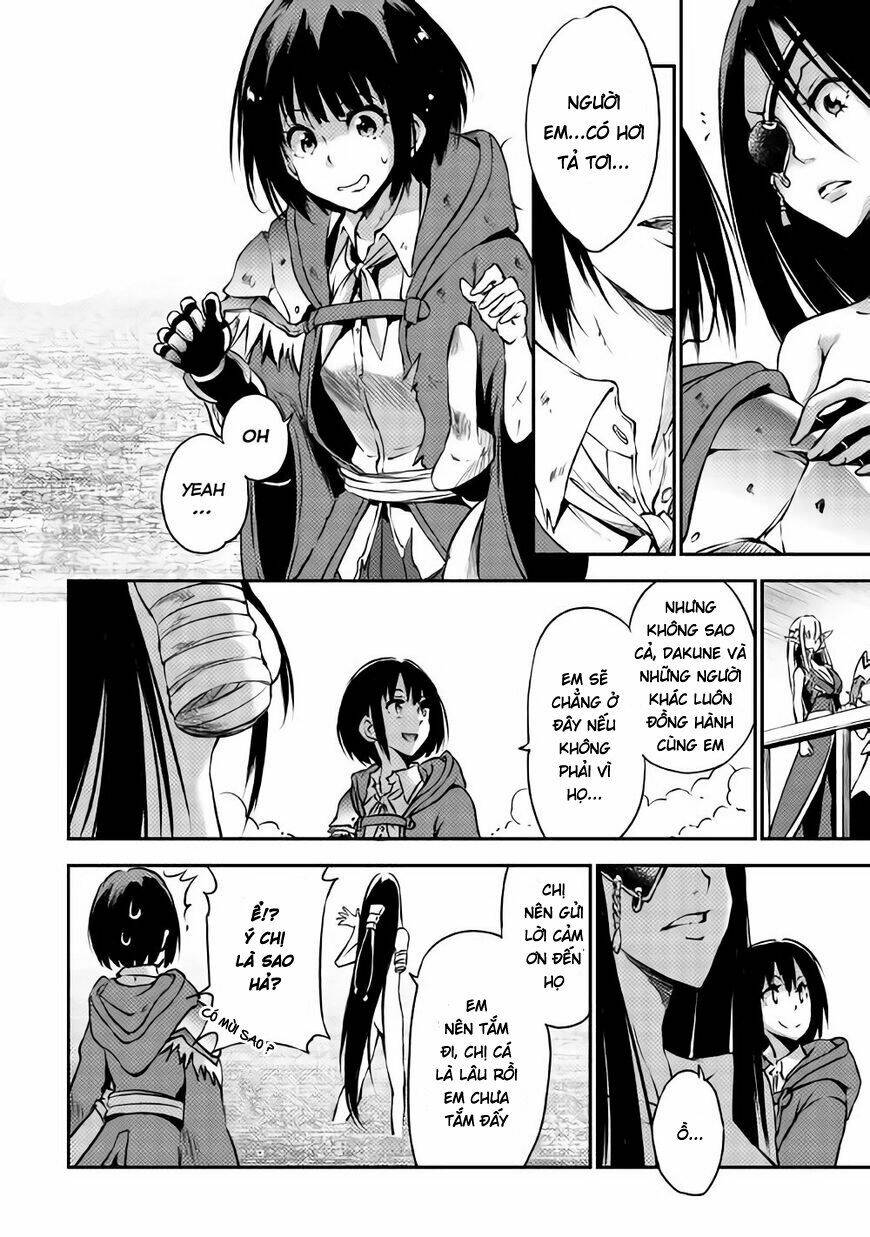 Yuusha no mago to maou no musume - Chapter 5 - Page 5