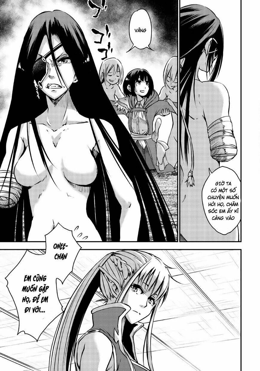 Yuusha no mago to maou no musume - Chapter 5 - Page 6