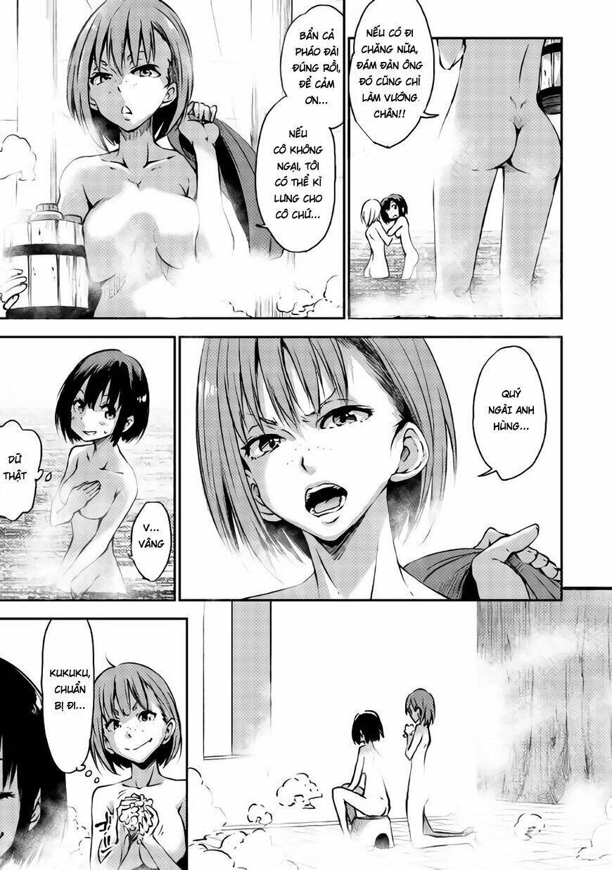 Yuusha no mago to maou no musume - Chapter 5 - Page 8