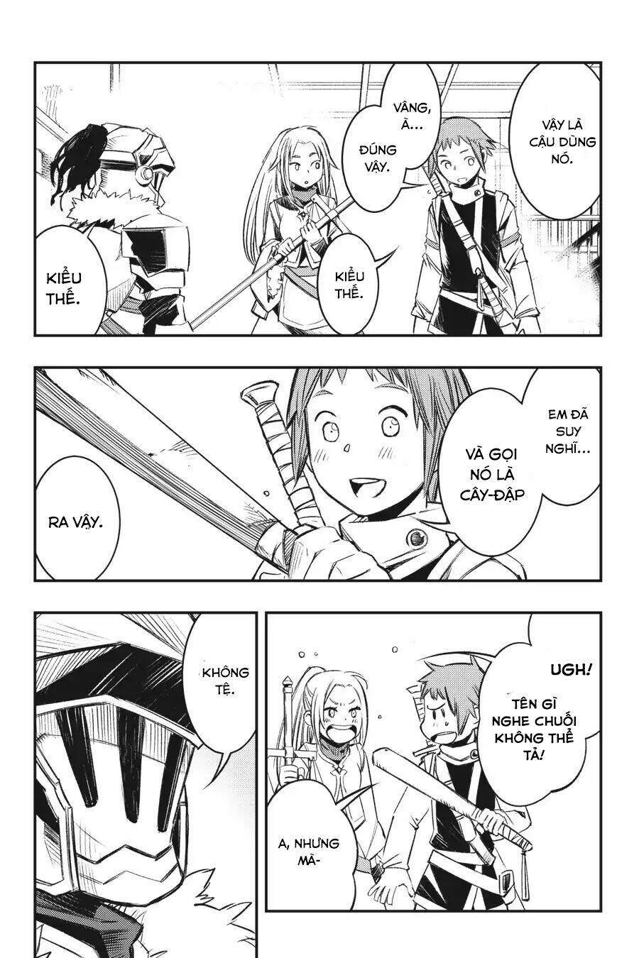 Goblin Slayer: Brand New Day - Chapter 10 - Page 11