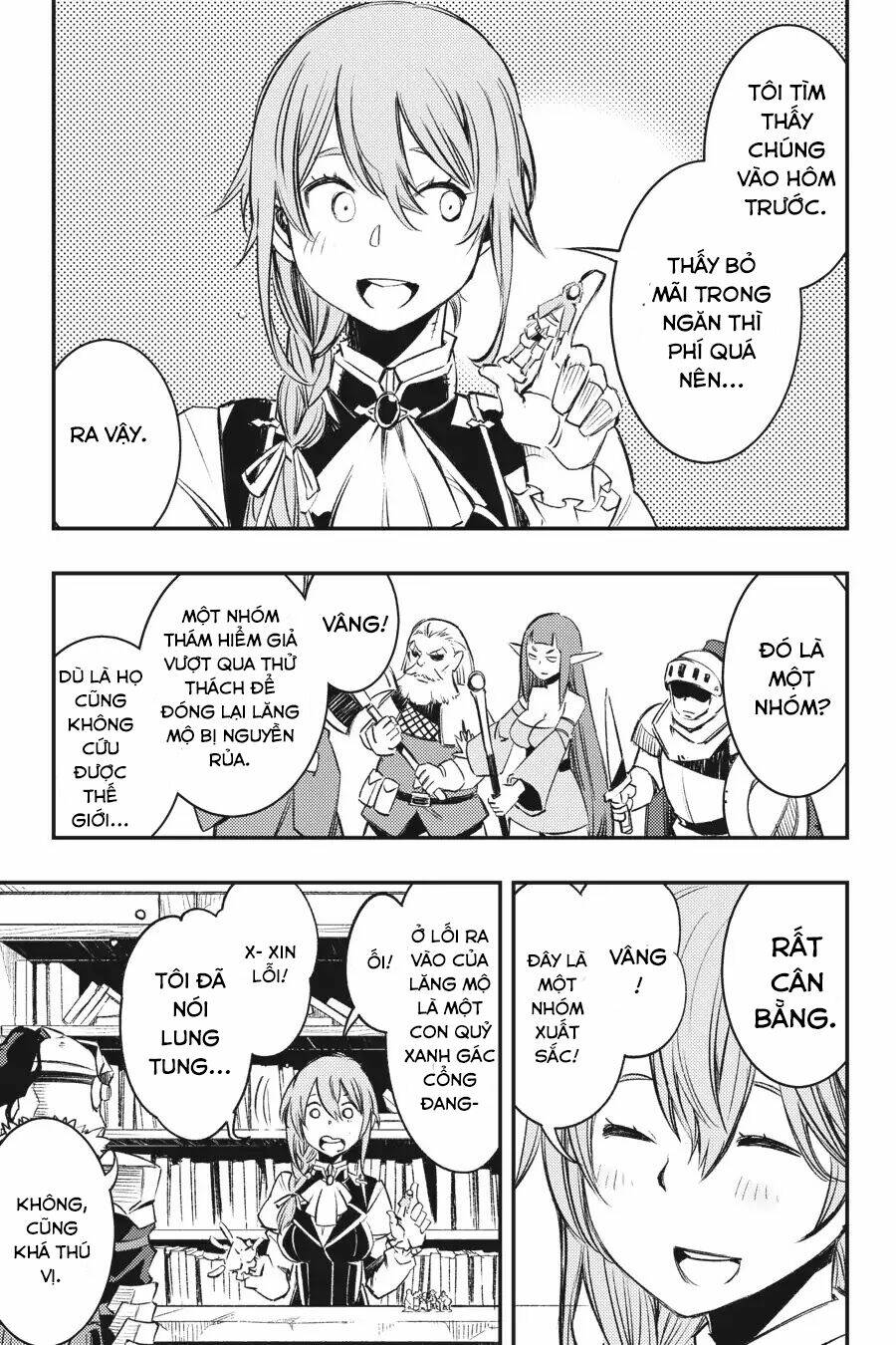 Goblin Slayer: Brand New Day - Chapter 10 - Page 14