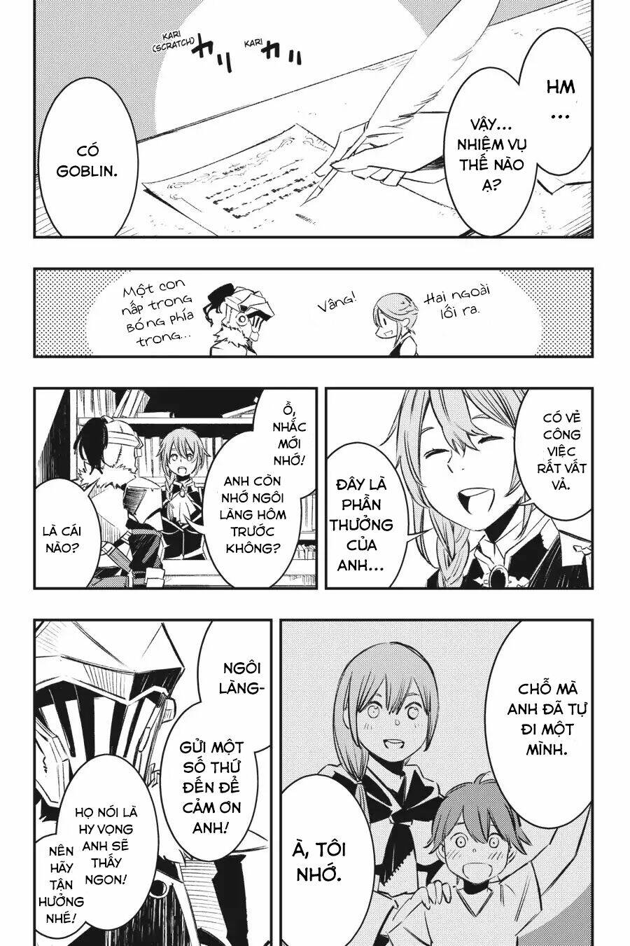 Goblin Slayer: Brand New Day - Chapter 10 - Page 15