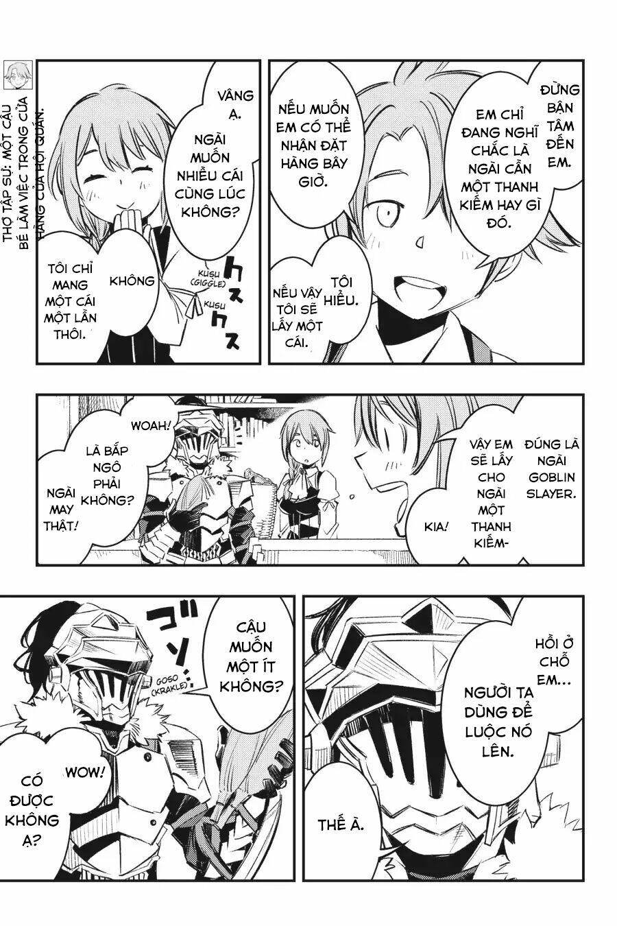 Goblin Slayer: Brand New Day - Chapter 10 - Page 18