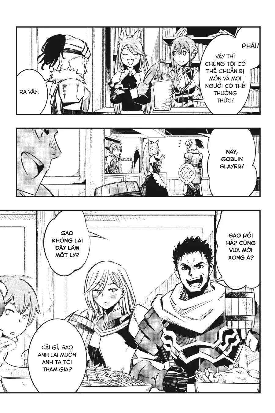 Goblin Slayer: Brand New Day - Chapter 10 - Page 20