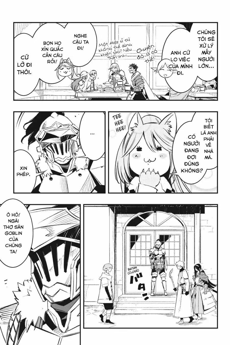 Goblin Slayer: Brand New Day - Chapter 10 - Page 22