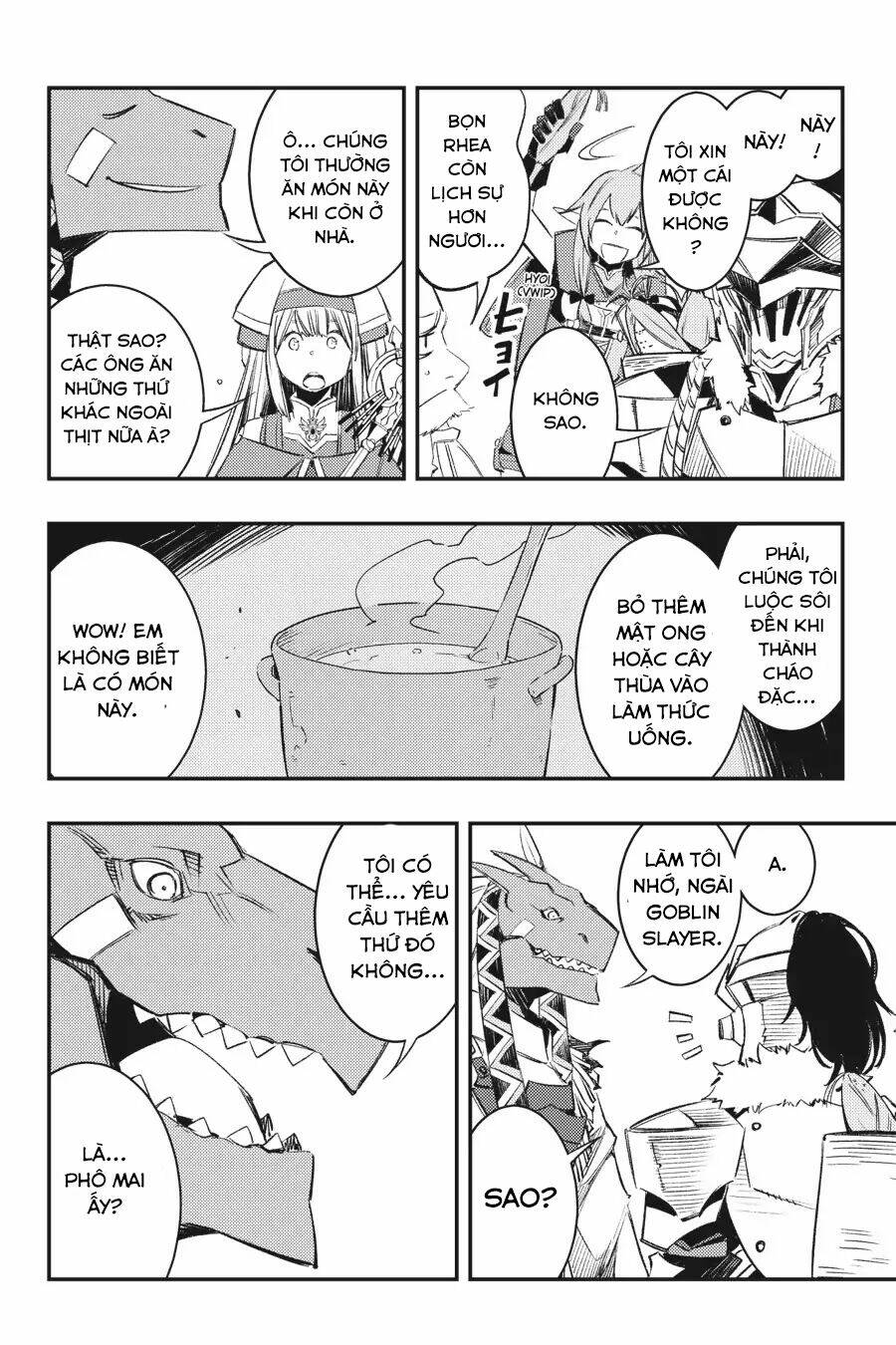 Goblin Slayer: Brand New Day - Chapter 10 - Page 25