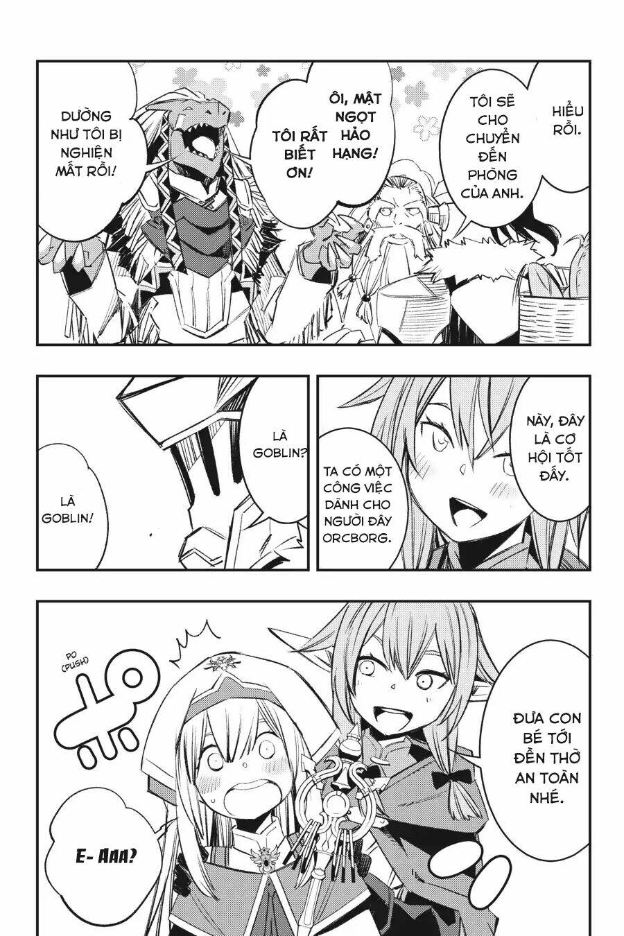 Goblin Slayer: Brand New Day - Chapter 10 - Page 26