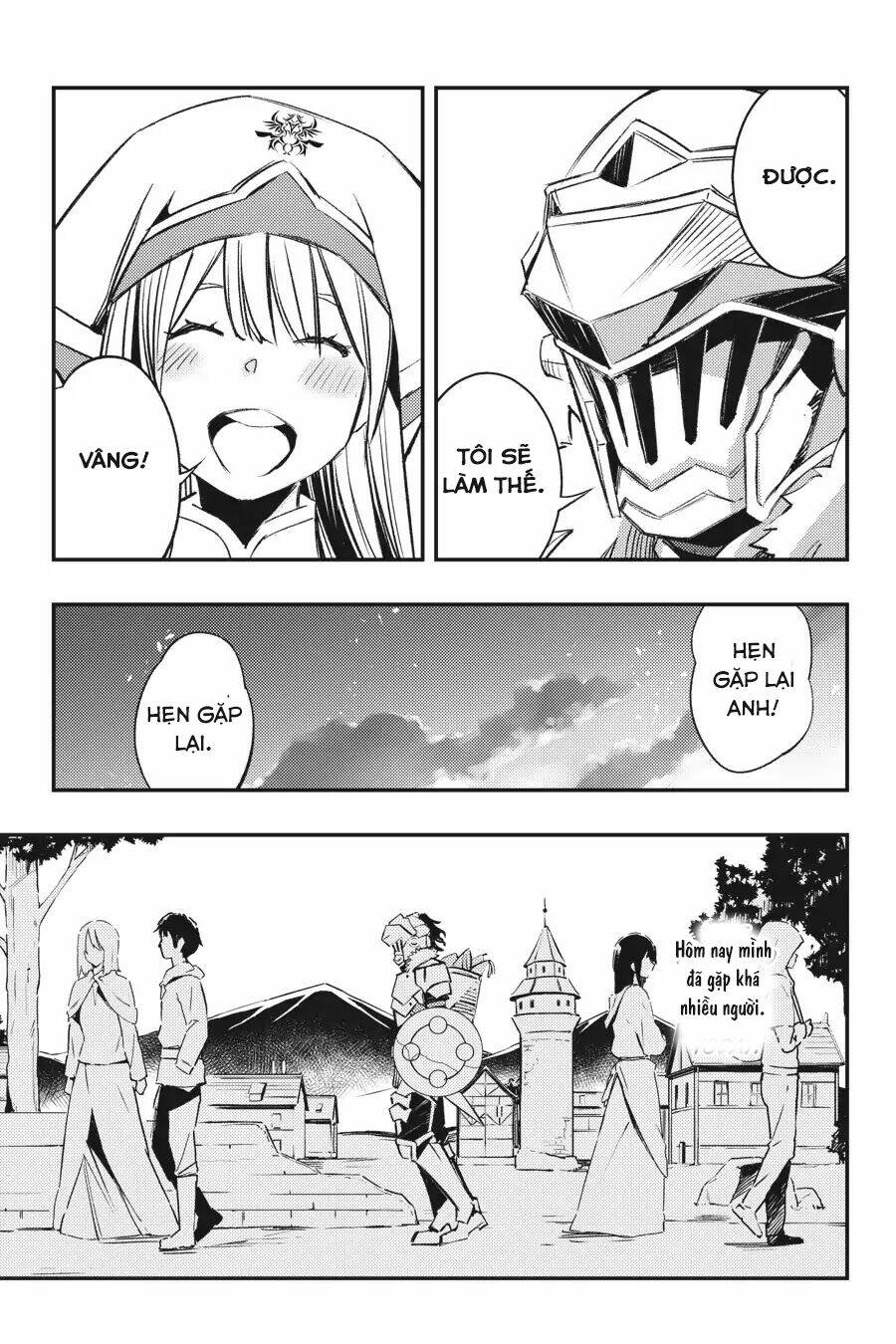 Goblin Slayer: Brand New Day - Chapter 10 - Page 32