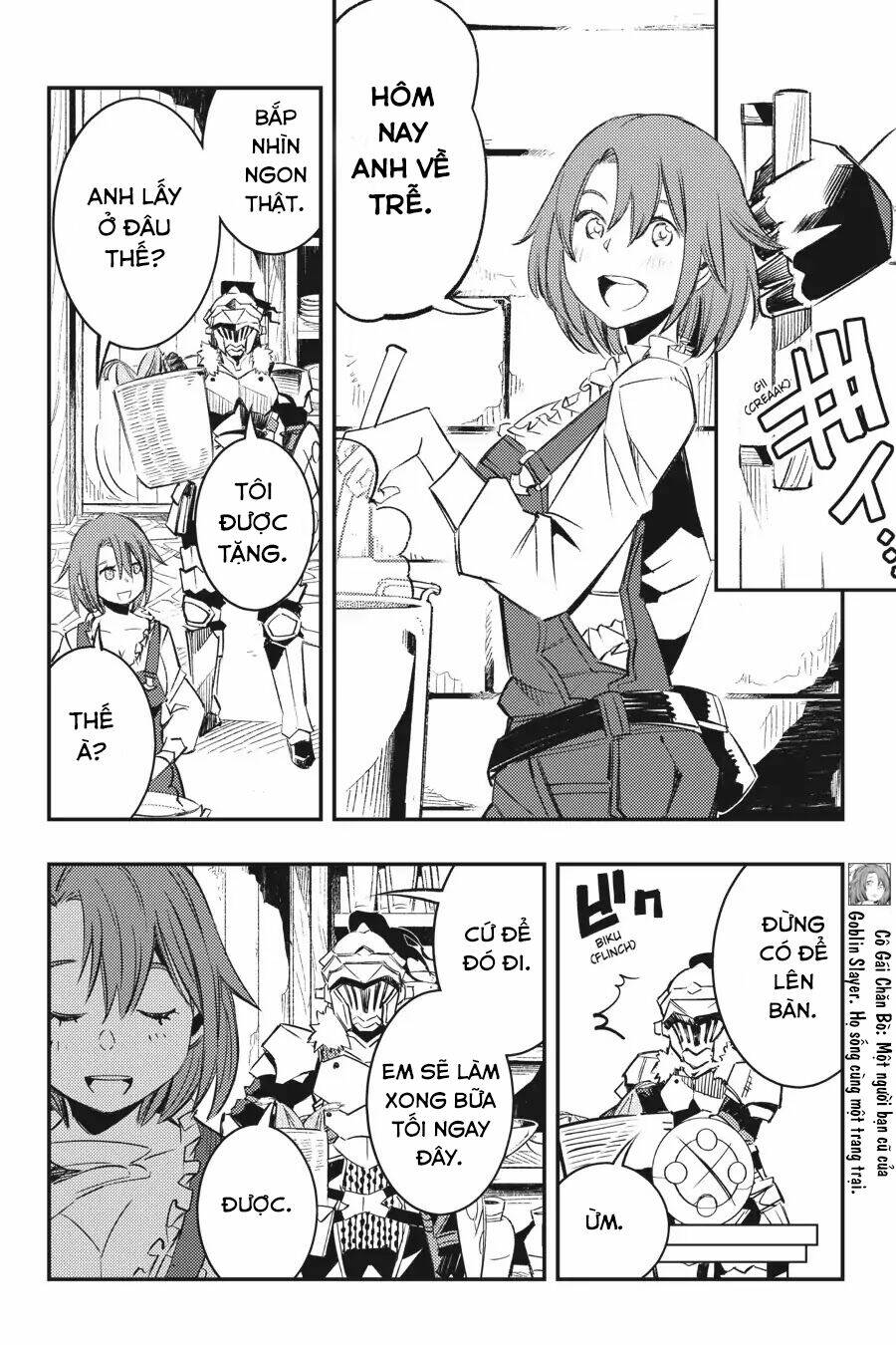 Goblin Slayer: Brand New Day - Chapter 10 - Page 35