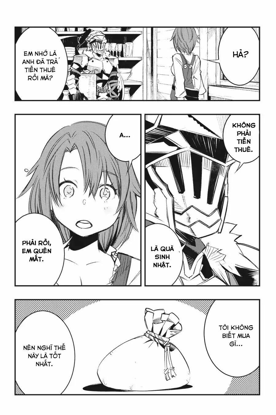 Goblin Slayer: Brand New Day - Chapter 10 - Page 37