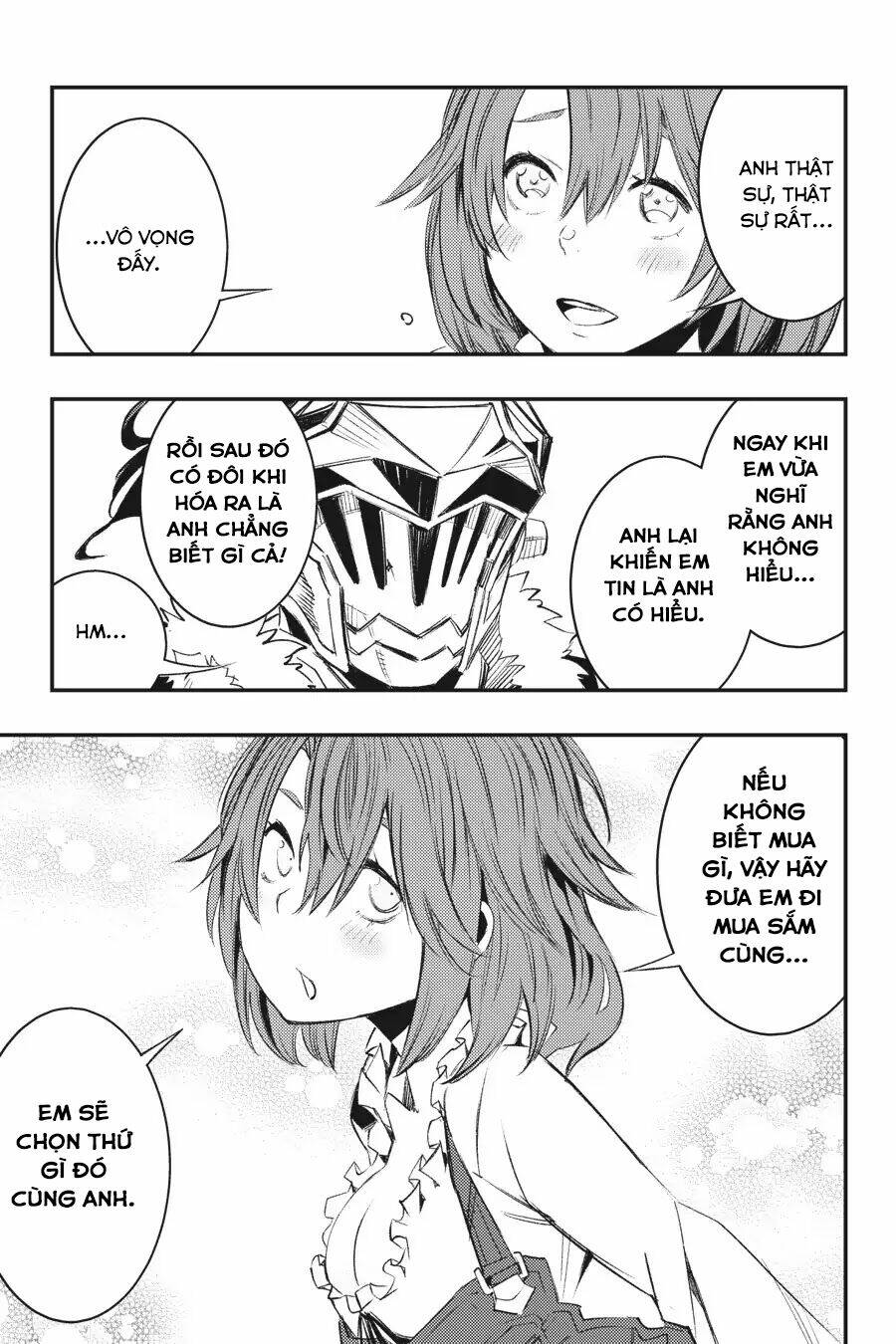 Goblin Slayer: Brand New Day - Chapter 10 - Page 38