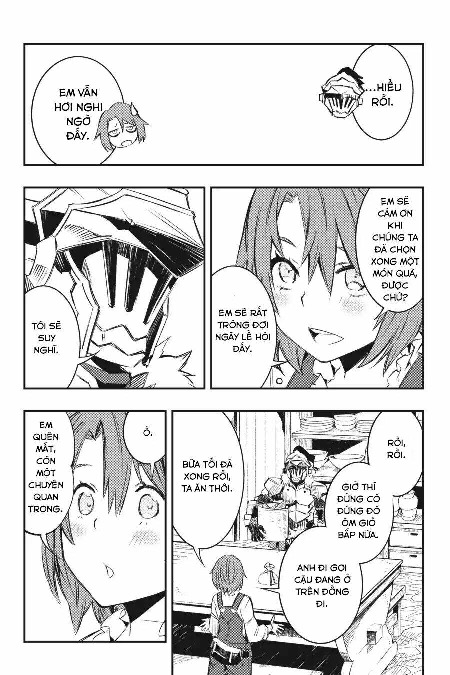 Goblin Slayer: Brand New Day - Chapter 10 - Page 39