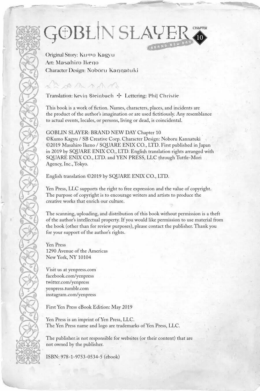 Goblin Slayer: Brand New Day - Chapter 10 - Page 42