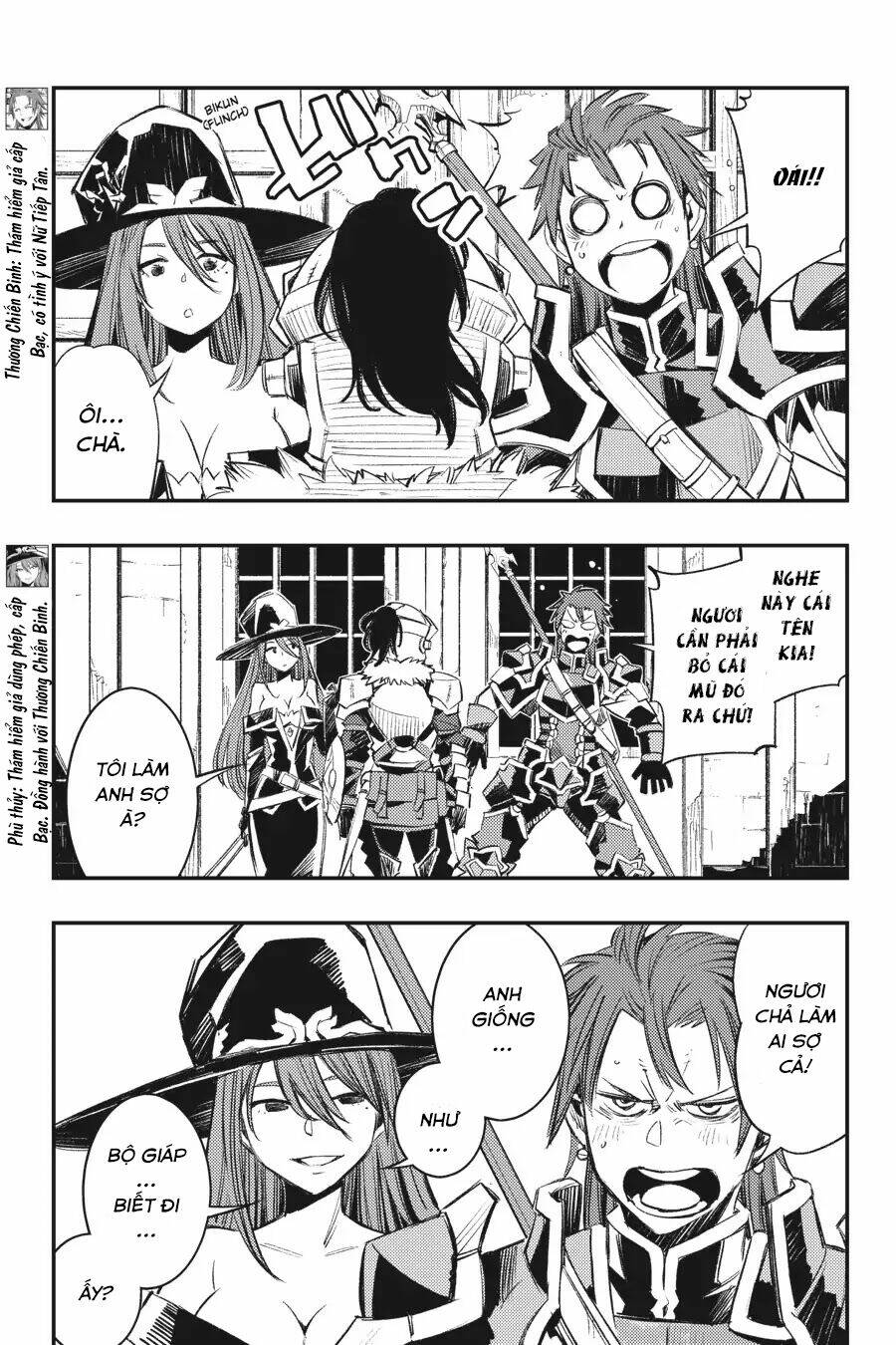 Goblin Slayer: Brand New Day - Chapter 10 - Page 6