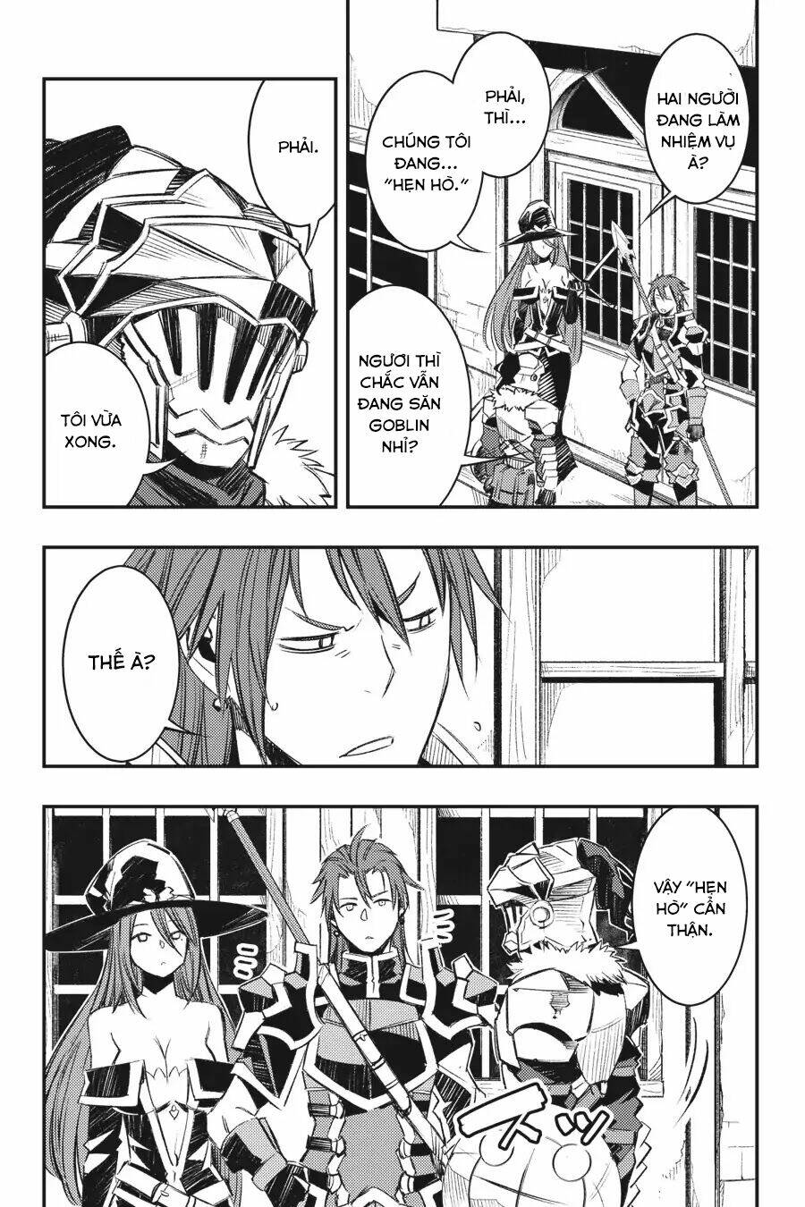 Goblin Slayer: Brand New Day - Chapter 10 - Page 7