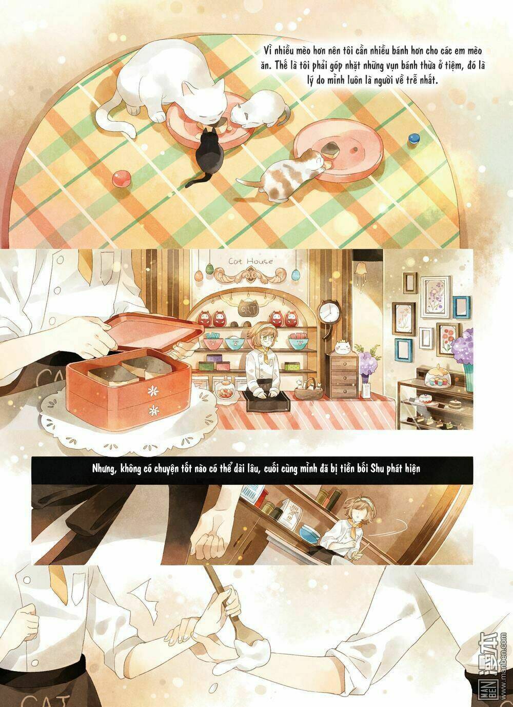 Cậu tên gì ? - Chapter 6 - Page 15