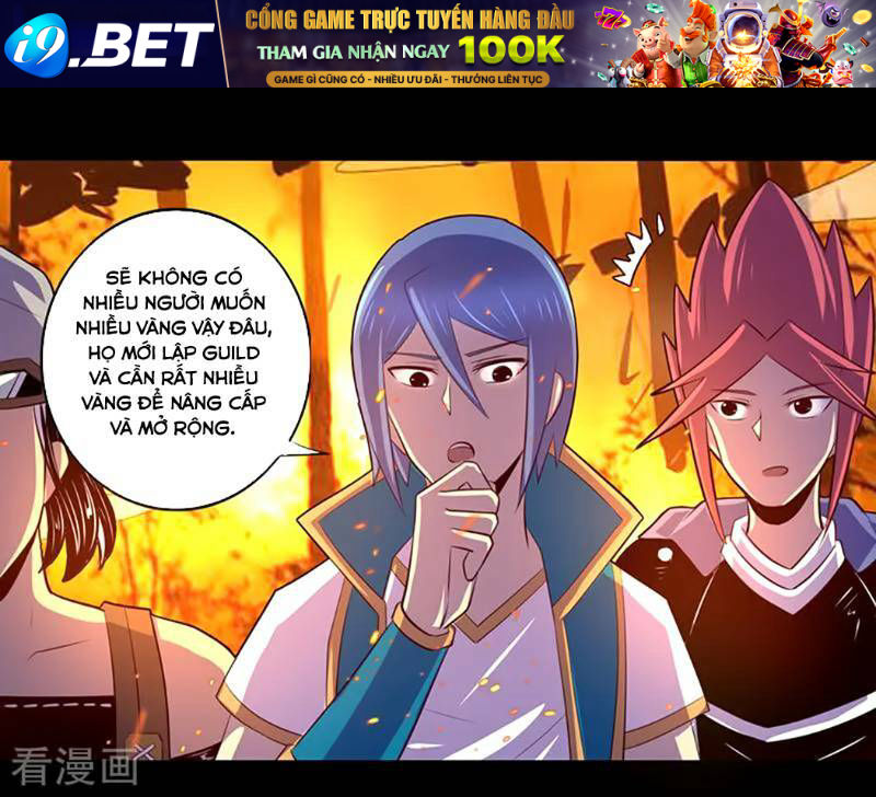 Ta Không Phải Là NPC - Chapter 109 - Page 9