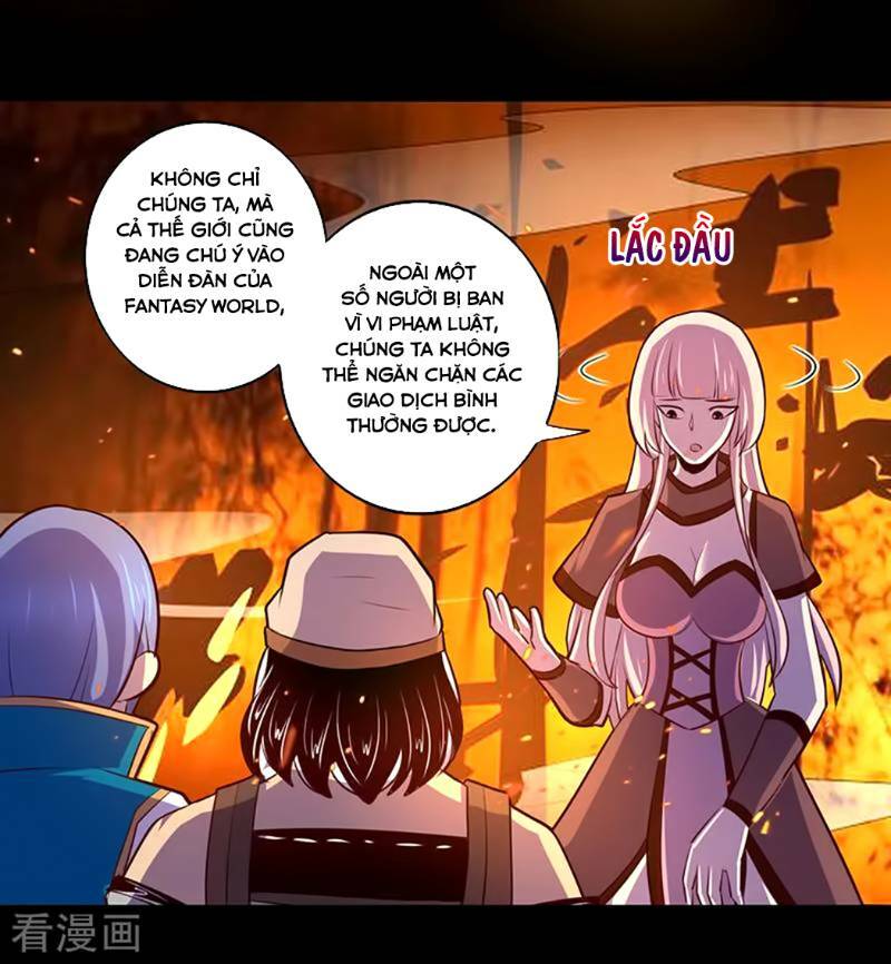 Ta Không Phải Là NPC - Chapter 109 - Page 11