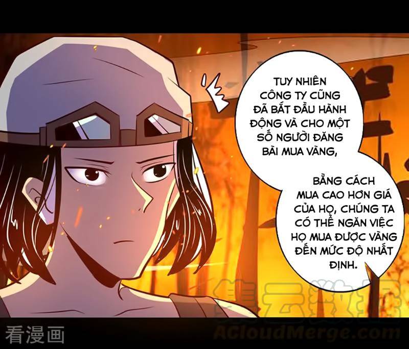 Ta Không Phải Là NPC - Chapter 109 - Page 12