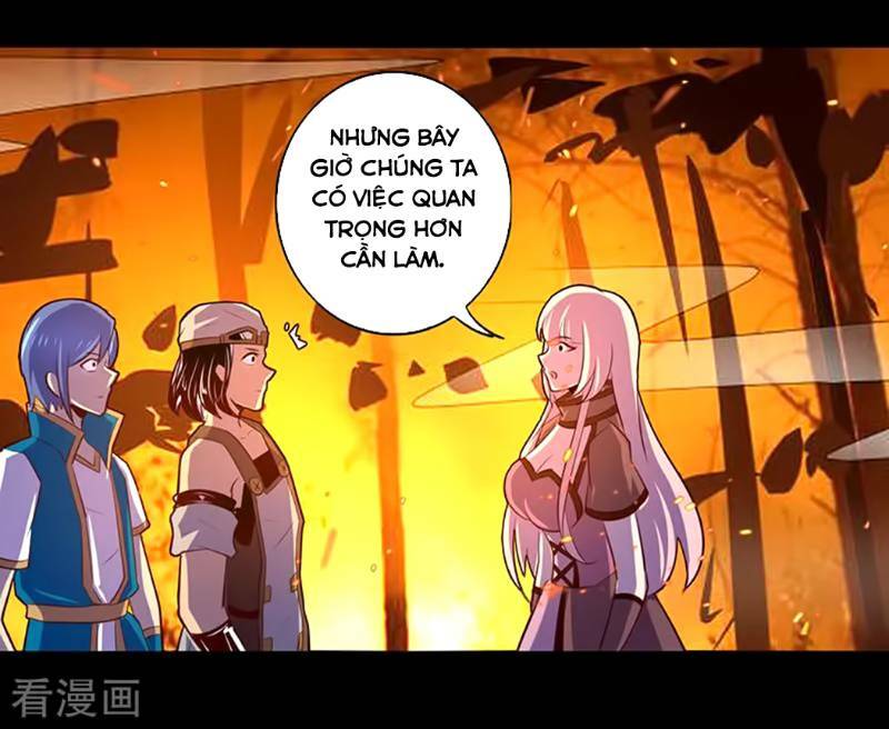 Ta Không Phải Là NPC - Chapter 109 - Page 13