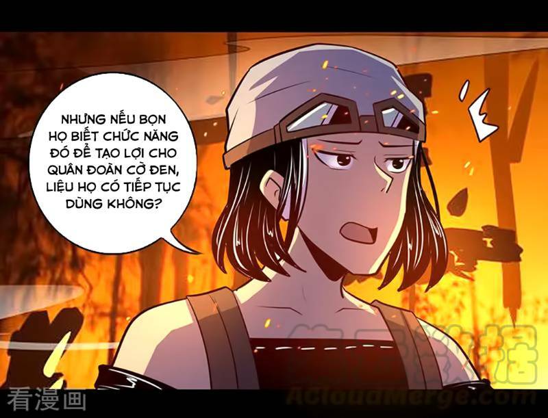 Ta Không Phải Là NPC - Chapter 109 - Page 16