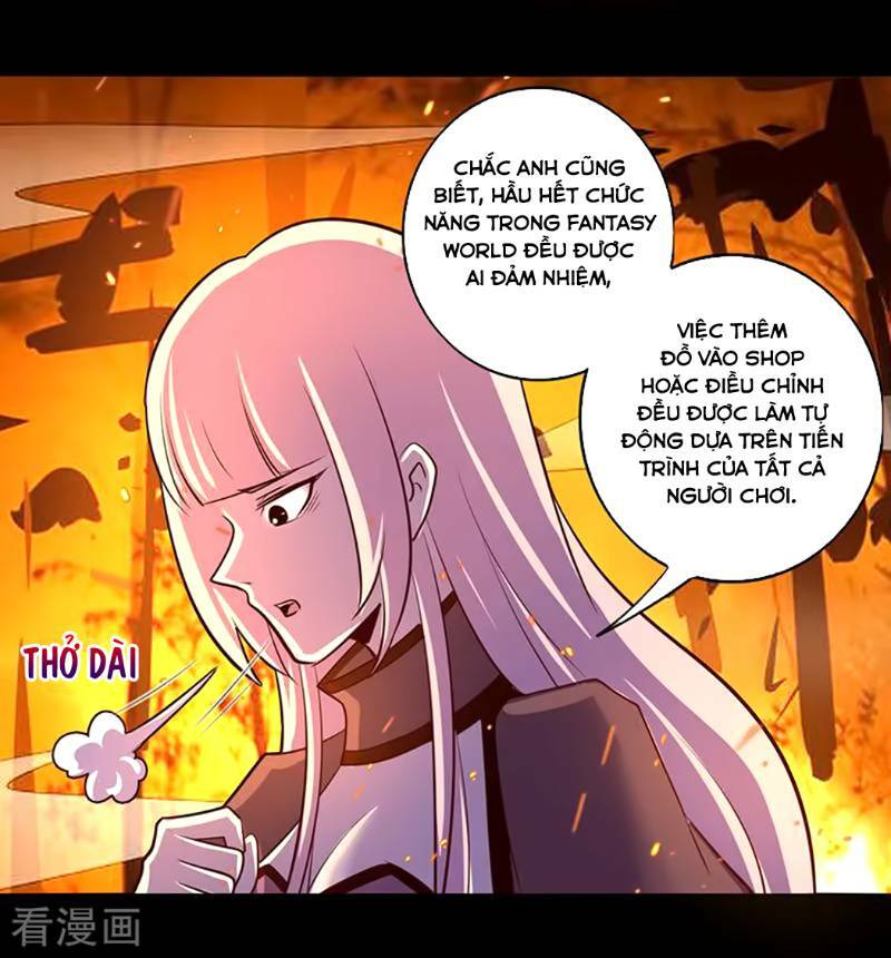 Ta Không Phải Là NPC - Chapter 109 - Page 17