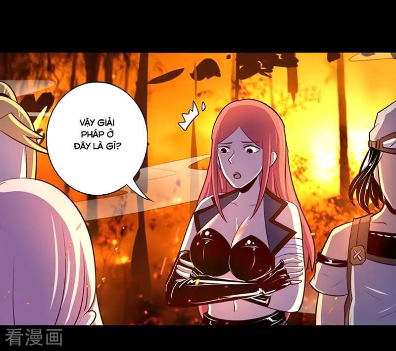 Ta Không Phải Là NPC - Chapter 109 - Page 19