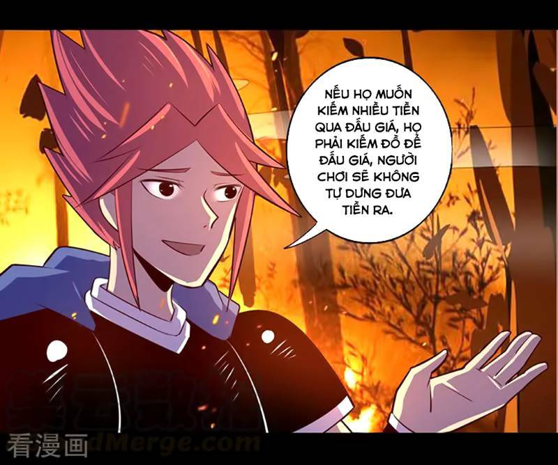 Ta Không Phải Là NPC - Chapter 109 - Page 20