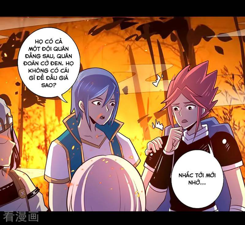 Ta Không Phải Là NPC - Chapter 109 - Page 21