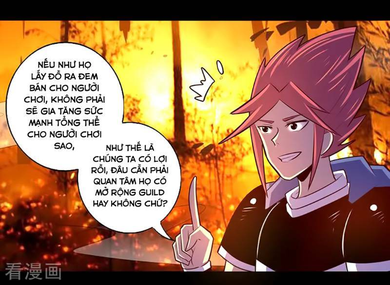 Ta Không Phải Là NPC - Chapter 109 - Page 22