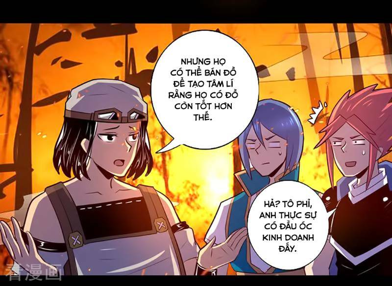 Ta Không Phải Là NPC - Chapter 109 - Page 23