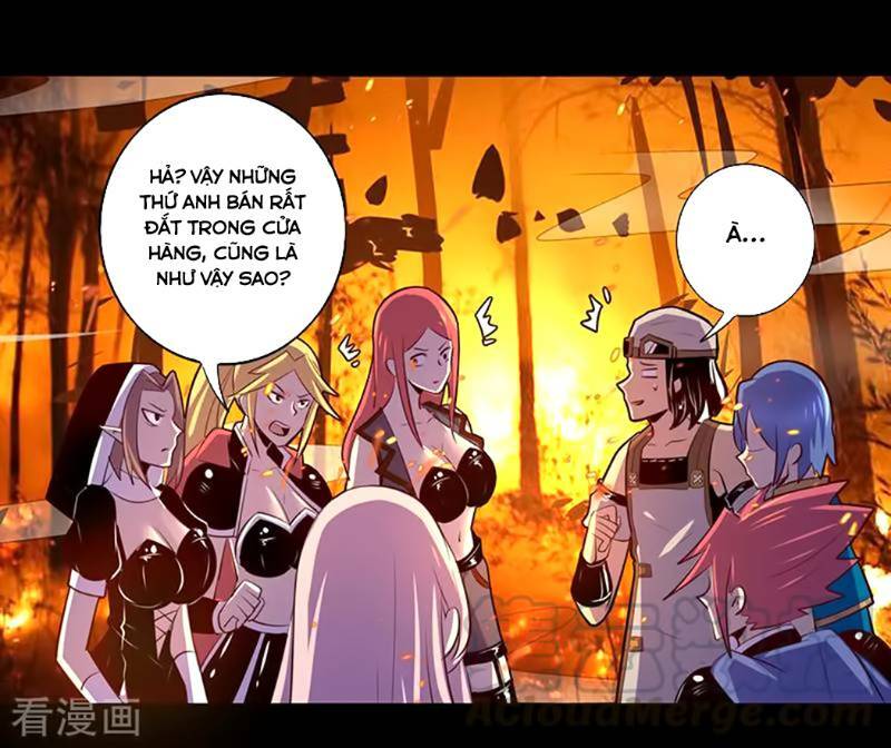 Ta Không Phải Là NPC - Chapter 109 - Page 24