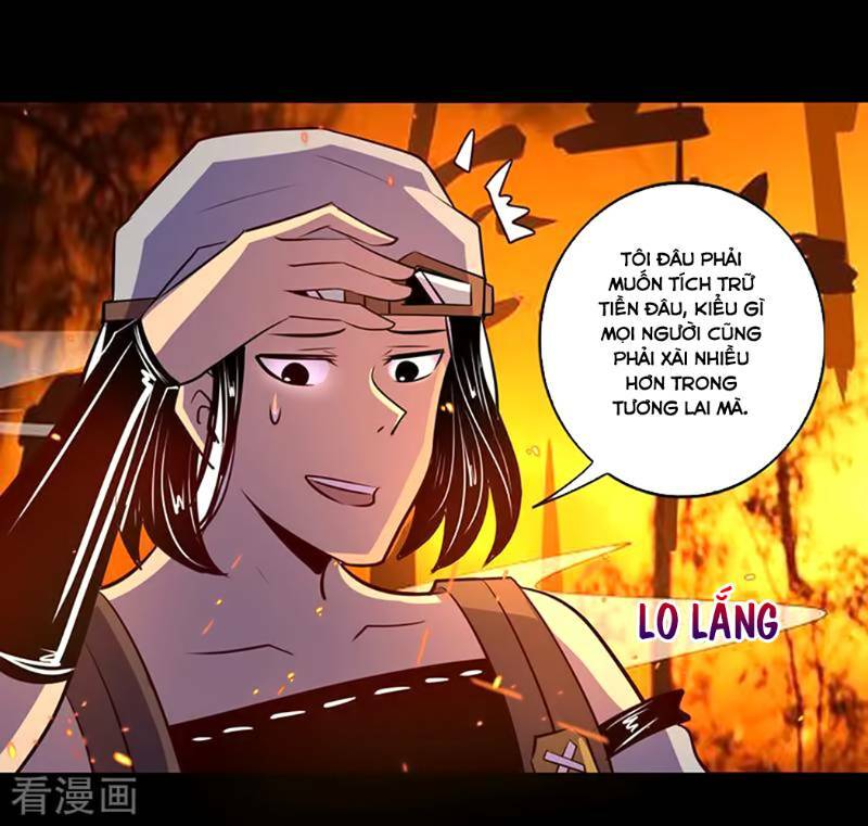 Ta Không Phải Là NPC - Chapter 109 - Page 26